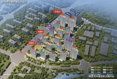 园区内设地方泳池、童玩剧